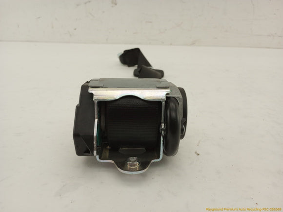 Audi A4 Allroad Pair Of Rear Seat Belt Retractors