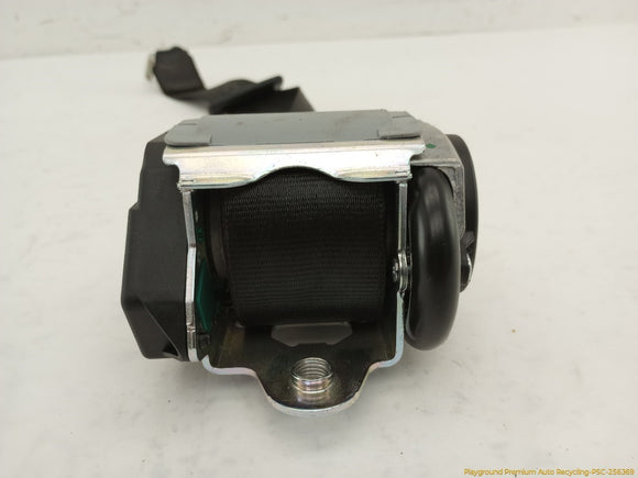 Audi A4 Allroad Pair Of Rear Seat Belt Retractors