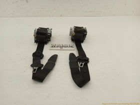 Audi A4 Allroad Pair Of Front Seat Belt Retractors