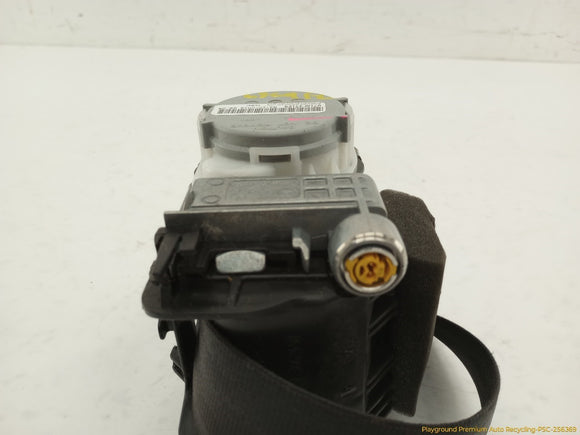 Audi A4 Allroad Pair Of Front Seat Belt Retractors