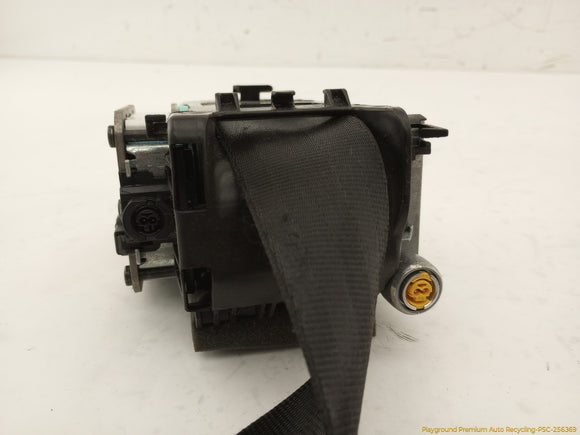 Audi A4 Allroad Pair Of Front Seat Belt Retractors