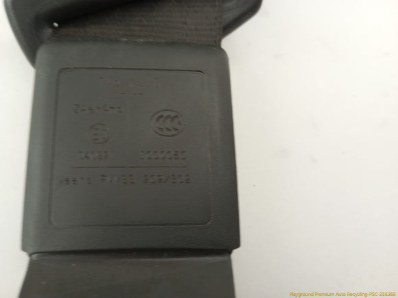 Audi A4 Allroad Pair Of Front Seat Belt Retractors