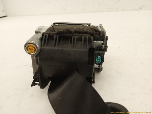 Audi A4 Allroad Pair Of Front Seat Belt Retractors