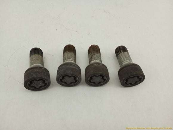 Audi A4 Allroad Wheel Lock Kit