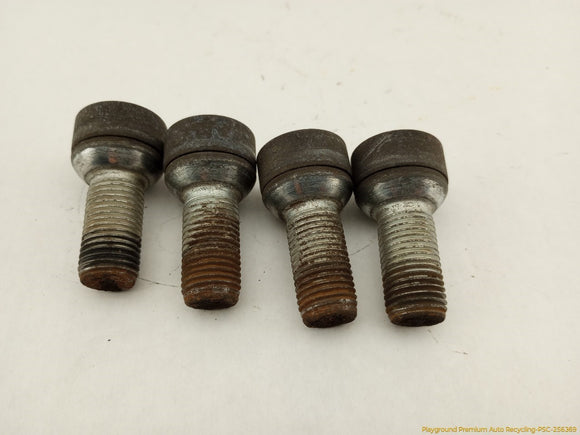 Audi A4 Allroad Wheel Lock Kit