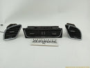 Audi A4 Allroad Set Of 3 Dash Air Vents-1