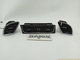 Audi A4 Allroad Set Of 3 Dash Air Vents