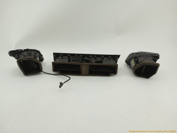 Audi A4 Allroad Set Of 3 Dash Air Vents