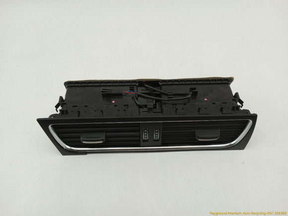 Audi A4 Allroad Set Of 3 Dash Air Vents