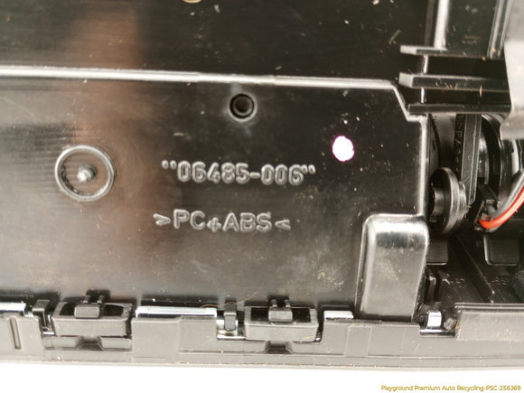 Audi A4 Allroad Set Of 3 Dash Air Vents