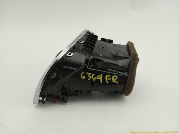 Audi A4 Allroad Set Of 3 Dash Air Vents