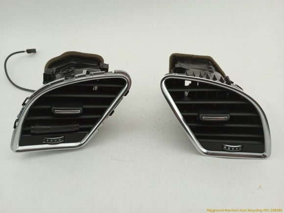 Audi A4 Allroad Set Of 3 Dash Air Vents