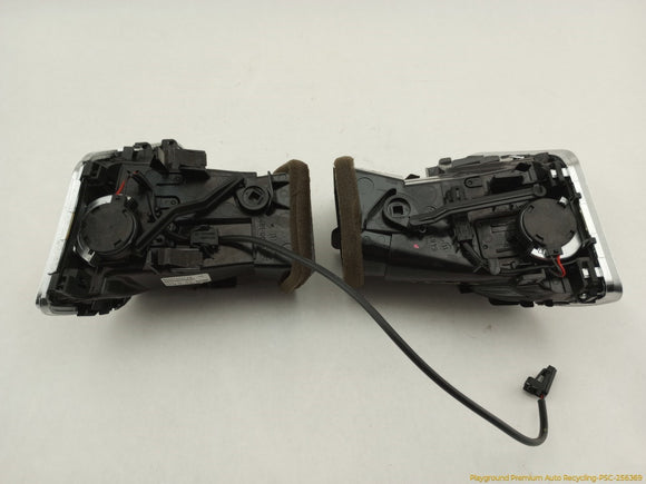 Audi A4 Allroad Set Of 3 Dash Air Vents