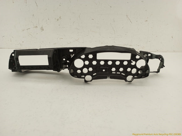 Audi A4 Allroad Instrument Cluster Speedometer Frame