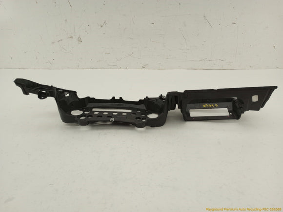 Audi A4 Allroad Instrument Cluster Speedometer Frame