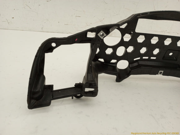 Audi A4 Allroad Instrument Cluster Speedometer Frame