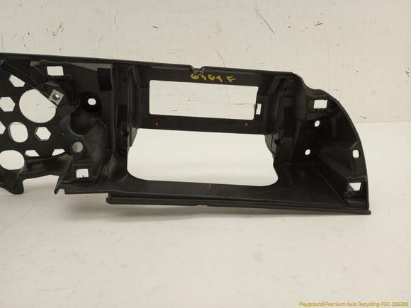 Audi A4 Allroad Instrument Cluster Speedometer Frame