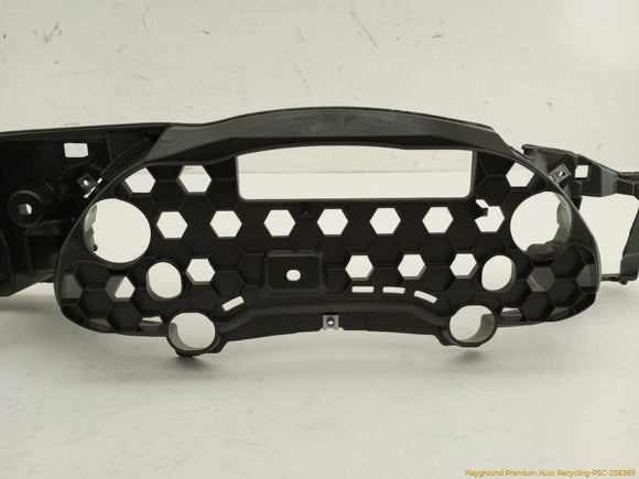 Audi A4 Allroad Instrument Cluster Speedometer Frame