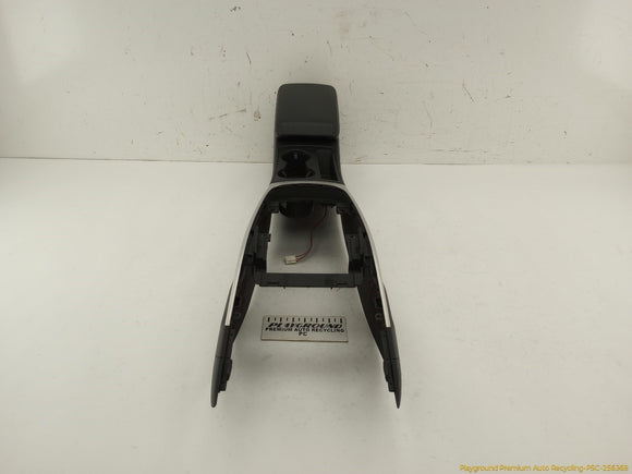 Audi A4 Allroad Front Center Console Base