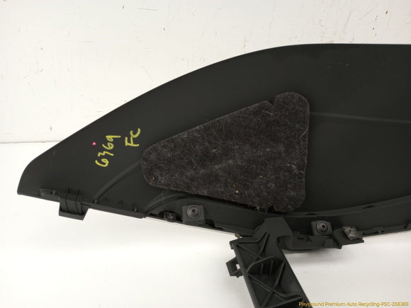 Audi A4 Allroad Front Center Console Base