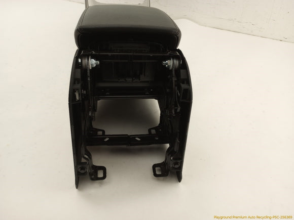 Audi A4 Allroad Front Center Console Base