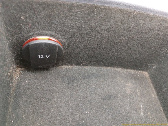 Audi A4 Allroad Front Center Console Base