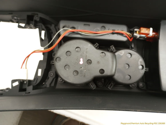 Audi A4 Allroad Front Center Console Base