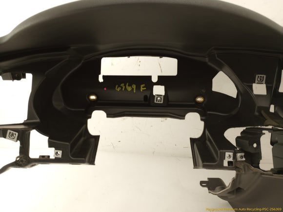 Audi A4 Allroad Dashboard Panel