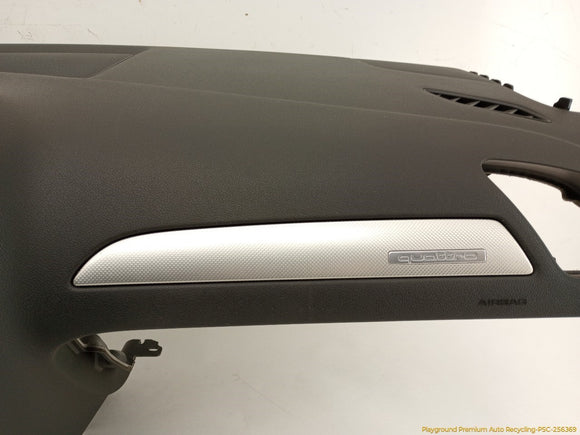 Audi A4 Allroad Dashboard Panel