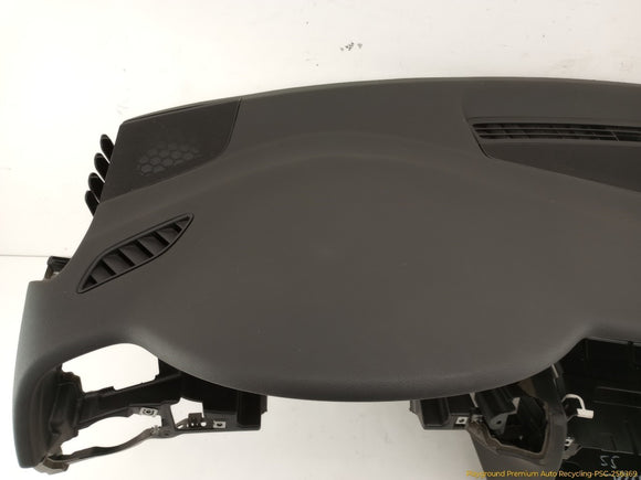 Audi A4 Allroad Dashboard Panel