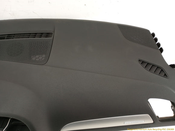 Audi A4 Allroad Dashboard Panel