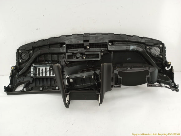 Audi A4 Allroad Dashboard Panel