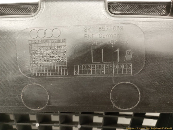 Audi A4 Allroad Dashboard Panel