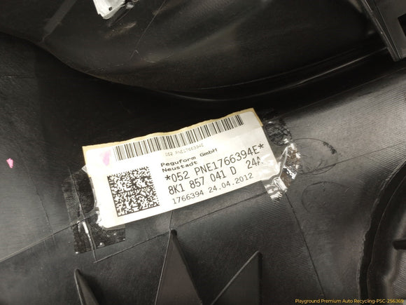 Audi A4 Allroad Dashboard Panel