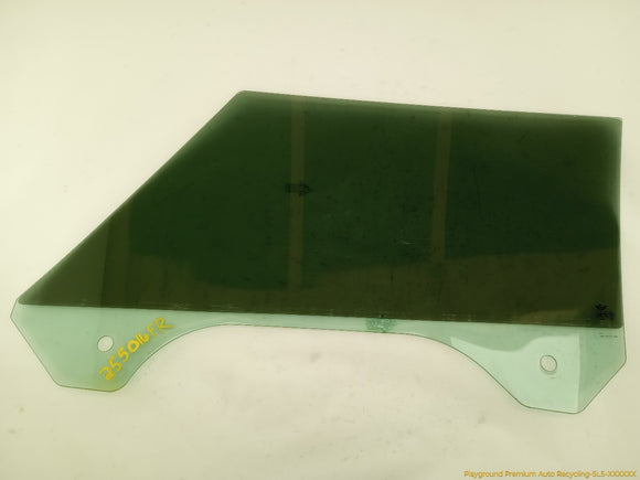 Mini Cooper Passenger Right Front Door Window Glass