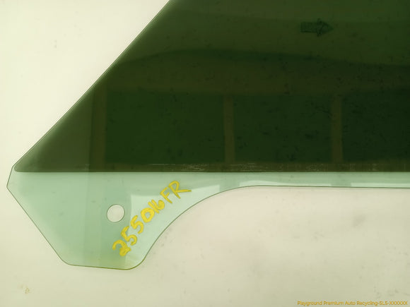 Mini Cooper Passenger Right Front Door Window Glass