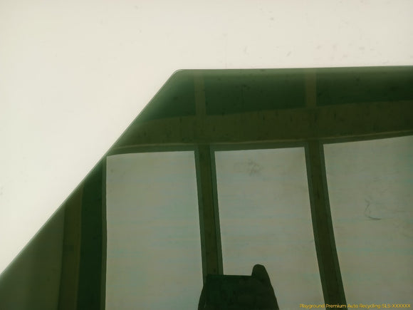 Mini Cooper Passenger Right Front Door Window Glass