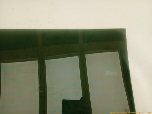 Mini Cooper Passenger Right Front Door Window Glass