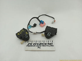 Cadillac Eldorado Pair Of Heater Vent Flap Actuators
