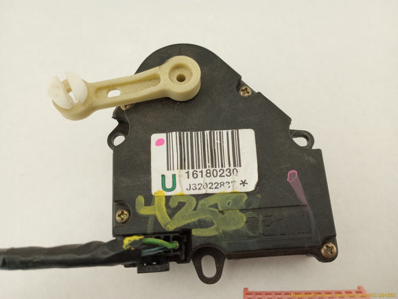 Cadillac Eldorado Pair Of Heater Vent Flap Actuators
