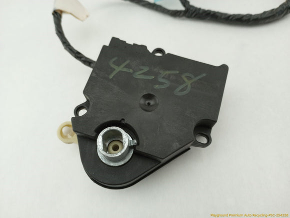 Cadillac Eldorado Pair Of Heater Vent Flap Actuators