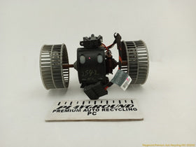 BMW 645CI Blower Motor