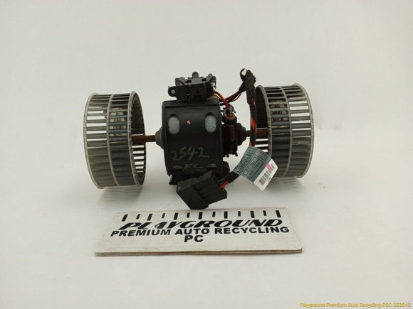 BMW 645CI Blower Motor