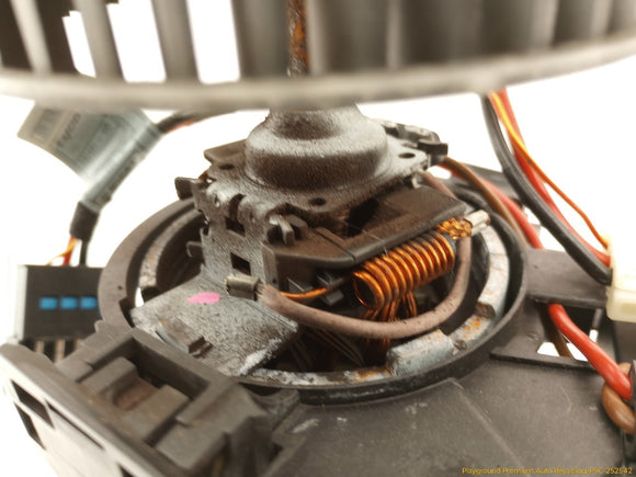 BMW 645CI Blower Motor