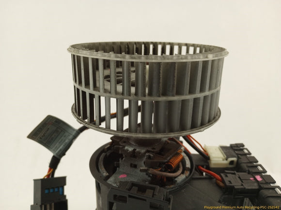 BMW 645CI Blower Motor