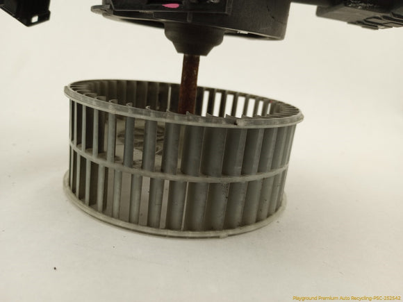 BMW 645CI Blower Motor