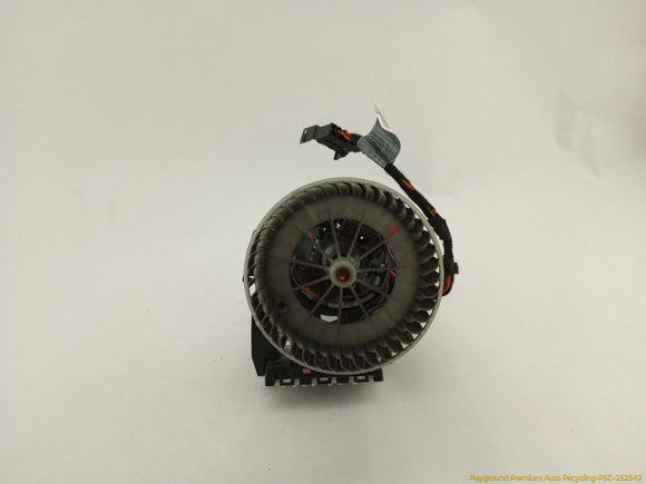 BMW 645CI Blower Motor