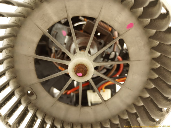 BMW 645CI Blower Motor