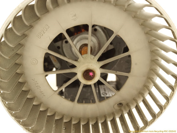 BMW 645CI Blower Motor