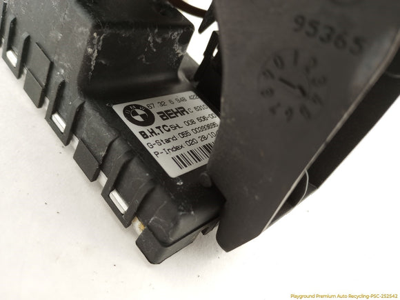 BMW 645CI Blower Motor